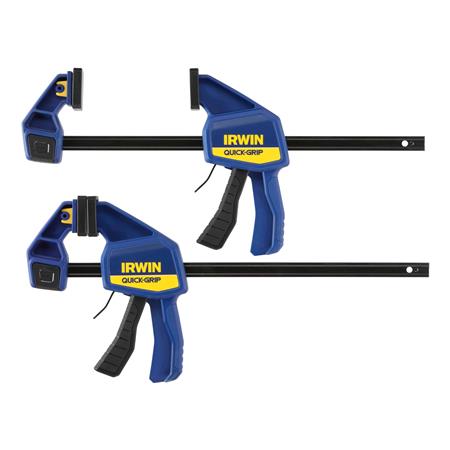 Quick-Grip Quick-Change 12/300Mm 2-Pk ⎮ 0385485122592 ⎮ 909800185 ⎮ 8697913018 ⎮ T5122QCEL7