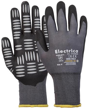 Handsker Electrica 34806. Str:10 ⎮ 5701273024780 ⎮ 948100101 ⎮ 5497897025 ⎮