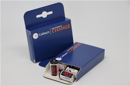 Er14250 3,6V1,2Ah Lithium 10 Stk. - Billigelogvvs.dk -