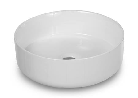 Håndvask Rund 36X36X12Cm - Billigelogvvs.dk -
