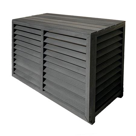 Enstal Varmepumpeskjuler Antracit Comp. ⎮ 5714652000671 ⎮ 5478002528 ⎮ 5478002528 ⎮ 100748