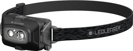 Genopladelig Pandelampe. 500 Lumen. Ip68 ⎮ 4058205031684 ⎮ 901400107 ⎮ 2894502481 ⎮ HF4R Core - Black