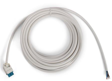 Hybrid Tilslutningskabel 2,5M 5G1,5 Hvid ⎮ 5715056000175 ⎮ 5445252450 ⎮ 5445252450 ⎮