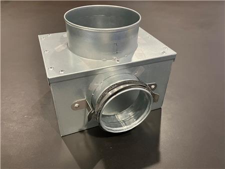 Lindab Indomo Vægboks Pvwu 100-76-1 - Billigelogvvs.dk -