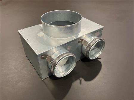 Lindab Indomo Vægboks Pvwu 125-76-2 - Billigelogvvs.dk -