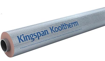 Kooltherm 22 X 20Mm Rørisolering - Billigelogvvs.dk -