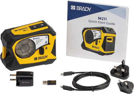 Label Printer M211 ⎮ 0888434587522 ⎮ 940003228 ⎮ 9897007194 ⎮