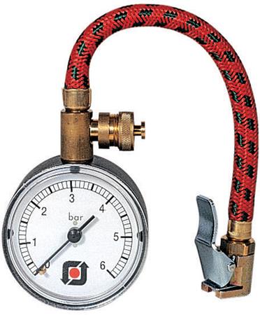 Fortryks Tester Analog Viser - Billigelogvvs.dk -