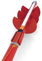 Endeafslut 24Kv 3X1X400-500Sm/630Rm Ude ⎮ 5705157231578 ⎮ 5401000673 ⎮ 5401000673 ⎮ 1031905