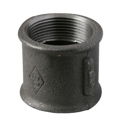 Muffe Sort 1/2 ⎮ 8435049336094 ⎮ 800270104 ⎮ 0802100221 ⎮ 27001003