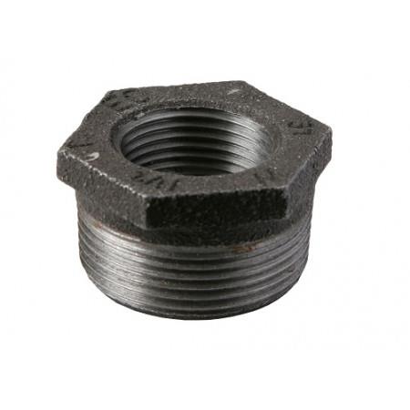 Nippelmuffe Sort 1 1/2X3/4 ⎮ 0802203843 ⎮ 800241157 ⎮ 0802203843 ⎮ 24101074