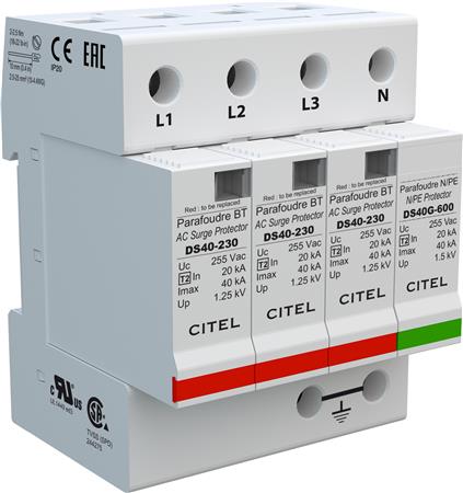 Transientb. Ds44 3P+N, Type 2 ⎮ 5705154176322 ⎮ 0868101332 ⎮ 0868101332 ⎮ 46151220