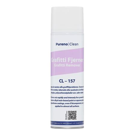 Graffiti Fjerner 500Ml ⎮ 5705623045418 ⎮ 900167183 ⎮ 5439004302 ⎮