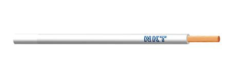 Ledning 1X0,75 Pvt Hvid Sp100 ⎮ 3032306384 ⎮ 3032306384 ⎮ 3032306384 ⎮ 160014061D0100