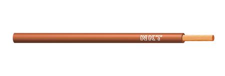 Ledning 1X0,75 Pvt Brun Sp100 ⎮ 3032306410 ⎮ 3032306410 ⎮ 3032306410 ⎮ 160014053D0100