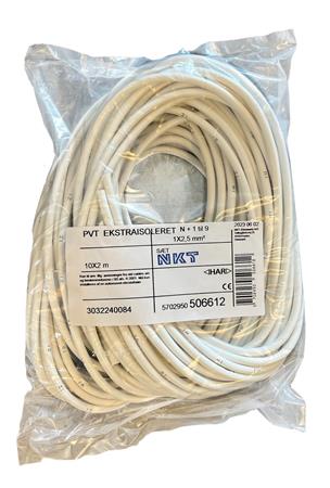 Ledningssæt 2,5-Bf T/Målersekt ⎮ 5702950506612 ⎮ 3032240084 ⎮ 3032240084 ⎮ 16001504800001