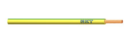 Ledning 1G1.5 Pvt Grøn/Gul Sp ⎮ 3032306533 ⎮ 3032306533 ⎮ 3032306533 ⎮ 160015050D0100