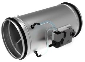 Vav-Spjæld Rvp-C-200 Mf B ⎮ 5705154245455 ⎮ 900091051 ⎮ 5478007193 ⎮