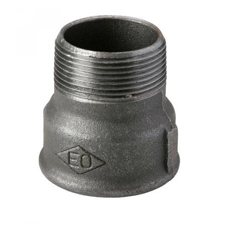 Spidsmuffe Sort 1 1/2X1 1/4 ⎮ 8435049312579 ⎮ 800246159 ⎮ 0802205294 ⎮ 24601076