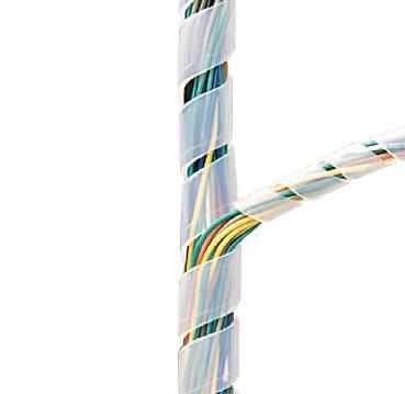 Spiralslange Ø 6Mm Transparent - Billigelogvvs.dk -