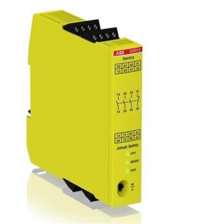 Sikkerhedsrelæ Ssr10 24Vdc ⎮ 2122004733 ⎮ 2122004733 ⎮ 2122004733 ⎮ 2TLA010050R0000