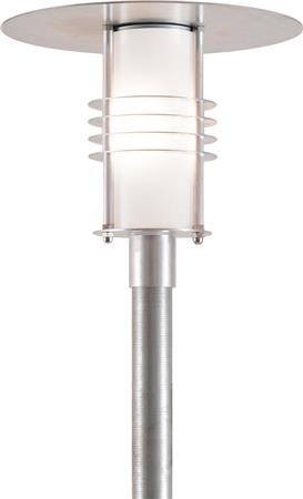 Trolle Parkarmatur Galv E27 K2 - Billigelogvvs.dk -