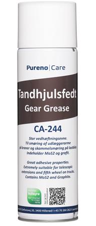 Tandshjulfedt Spray 500Ml ⎮ 5439004258 ⎮ 900167176 ⎮ 5439004258 ⎮