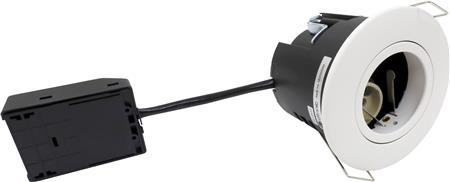 Uni Install G2 Gu10 Hvid Inde/Ude ⎮ 5704629005402 ⎮ 5401025379 ⎮ 5401025379 ⎮ 12210000