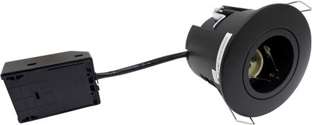 Uni Install G2 Gu10 Sort Inde/Ude ⎮ 5704629005457 ⎮ 5401025380 ⎮ 5401025380 ⎮ 12300000