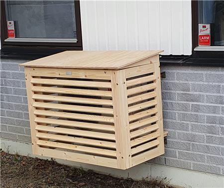 Varmepumpe Skjuler Ubehandlet - Billigelogvvs.dk -