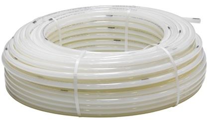 Pe-Rt 5 Lag Gulvvarmerør 16Mmx120Mtr. - Billigelogvvs.dk -