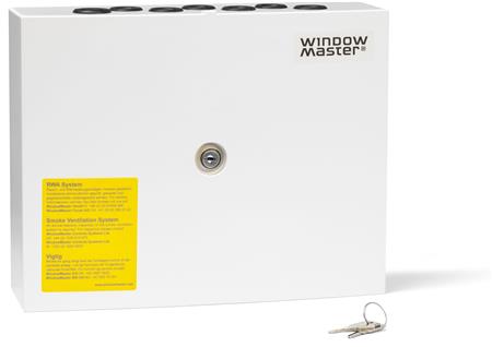 Brandcentral Wsc104 Compactsmoke 4A ⎮ 5478001608 ⎮ 900415600 ⎮ 5478001608 ⎮ 41923
