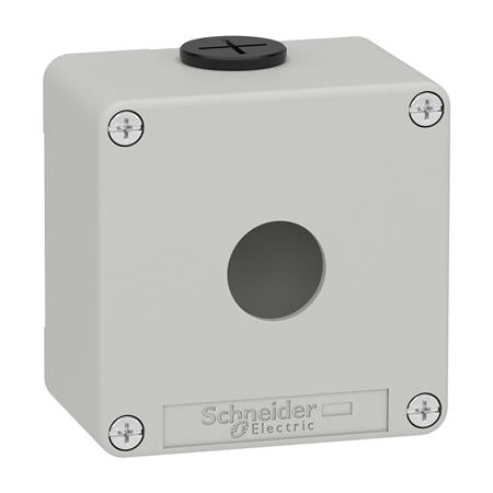 Trykknapkasse Metal Grå For 1Xø22 ⎮ 7517115436 ⎮ 7517115436 ⎮ 7517115436 ⎮ XAPD1201