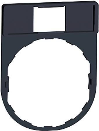 Skilteholder F/Sk. 8X27 Zbz32 ⎮ 3389110092592 ⎮ 7517809205 ⎮ 7517809205 ⎮ ZBZ32