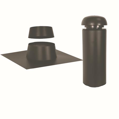 Taghætte 160 0-9Gr 600Mm Stål U/Bæring ⎮ 5705150900600 ⎮ 358245561 ⎮ 5478000396 ⎮