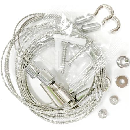 Wirekit 2M. Fast Top, Justerbar Y-Bund ⎮ 5705154313123 ⎮ 5440000254 ⎮ 5440000254 ⎮