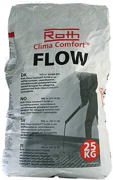 Roth Clima Comfort Flow Afretningsmasse ⎮ 0239000172 ⎮ 339349825 ⎮ 0239000172 ⎮ 339349.825