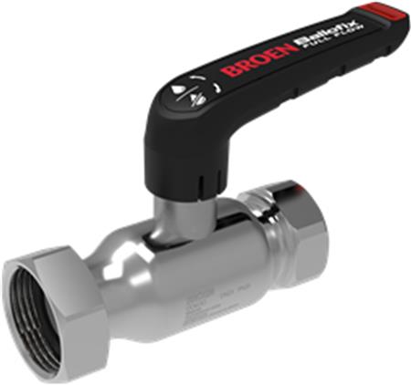 Broen Full Flow Rf 1/2X3/4 Oml. Dn15 Lav ⎮ 5708537748154 ⎮ 418442327 ⎮ 0200206413 ⎮