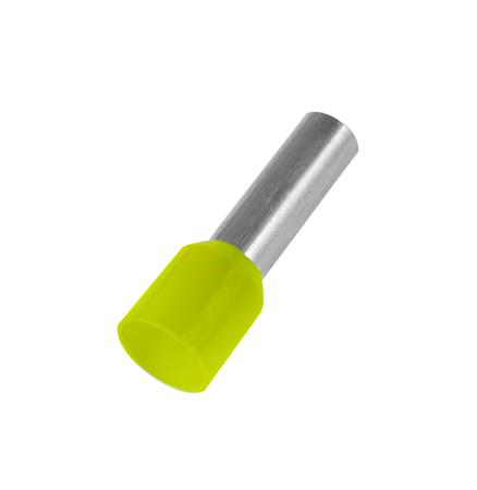 Terminalrør Gul 0,25/8 ⎮ 7331176153683 ⎮ 5401012072 ⎮ 5401012072 ⎮
