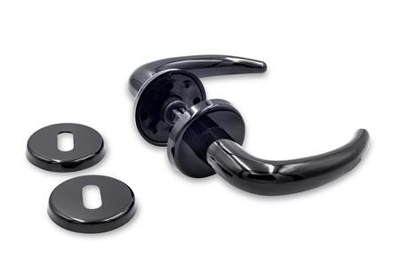 Dørgreb Coupé - Ø19 Mm - Sort ⎮ 5704314100870 ⎮ 5485720333 ⎮ 5485720333 ⎮ 5704314100870