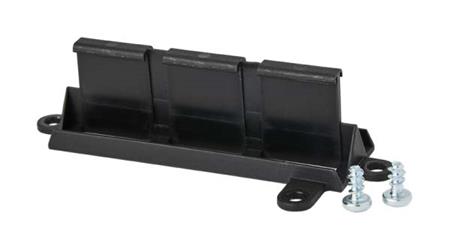 Klemmeholder Til Wago Klemmer 6Mm2 ⎮ 4034338940277 ⎮ 5401025735 ⎮ 5401025735 ⎮ NCKH6