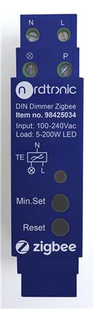 Din Dimmer Zigbee - Billigelogvvs.dk -