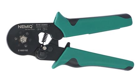 Pressetang Terminalrør Enkelt 0,08 - 6,0 - Billigelogvvs.dk -