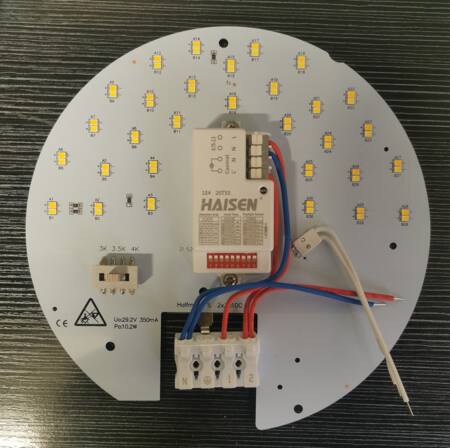 Ocus Cct Led-Board Halv Sens ⎮ 5442004300 ⎮ 5442004300 ⎮ 5442004300 ⎮ U.04.1018