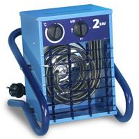 Varmeblæser Vf 21A Med Kabel 230V ⎮ 7392274264046 ⎮ 5478506005 ⎮ 5478506005 ⎮