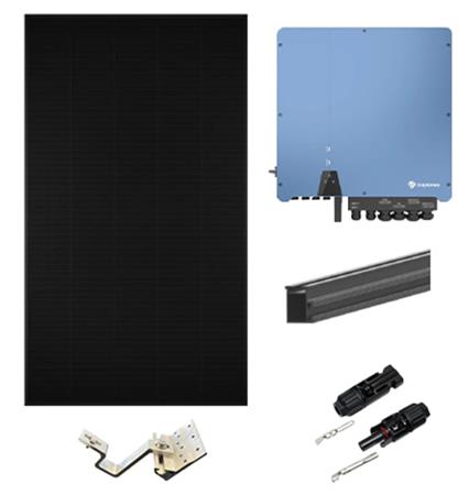 33,6Kwp Solpakke Tegl Solplanet ⎮ 5705157349822 ⎮ 5478002292 ⎮ 5478002292 ⎮