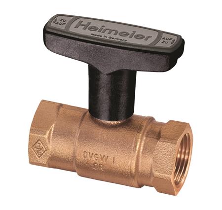 Globo D-Sb Dn20 Kuglehane 3/4" ⎮ 4024052974610 ⎮ 417970306 ⎮ 5401033059 ⎮ 0673-03.000