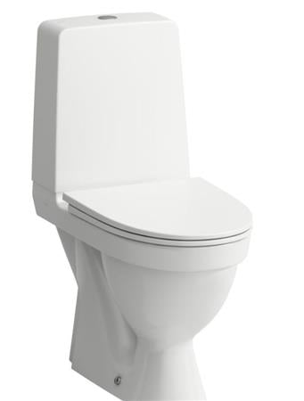 Kompas Toilet Med Skjult S-Lås ⎮ 7612738353308 ⎮ 604060200 ⎮ 0299811178 ⎮ H8271500007821