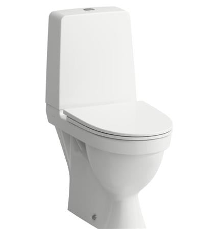 Kompas Toilet Med Skjult P-Lås ⎮ 7612738353384 ⎮ 604062200 ⎮ 0299811217 ⎮ H8271520007821