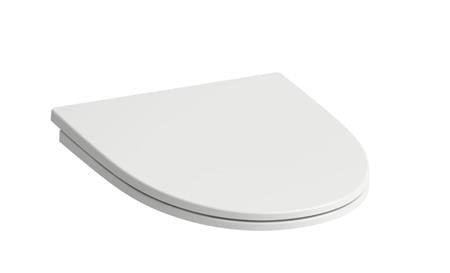 Kompas Pro N Hvid Toiletsæde Soft Close ⎮ 7612738349462 ⎮ 615484300 ⎮ 0299811301 ⎮ H8911510000001